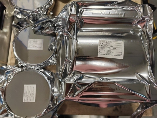 Kızılötesi Dalga Boyutu Modülasyonu ve Q-Switch için LiNbO3 Piezoelektrik Wafer 3" 4"