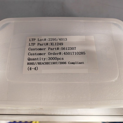 Piezoelektrik Tek Kristal Kuvars Gofret 2 İnç 3 İnç Piezo Kuvars Kristal