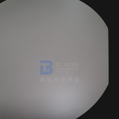 SAW Sınıfı LiTaO3 Gofret Piezoelektrik Çift Lityum Tantalat Gofret