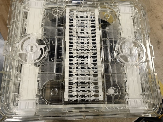 12 İnç Yarı İletken Silikon Gofret Prime Test Sahte Gofretler