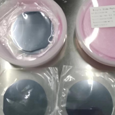 Yarı İletken Silikon Gofret Prime Grade 3 İnç ila 12 İnç