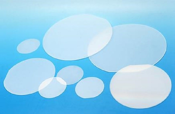 Optik ve Bilimsel Araçlar için 2 " 3 " 4 " 6 " 8 " Sentetik Kuvars JGS2