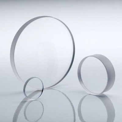 Yüksek Dirençli Safir Cilalı Gofret 3 İnç C-Plane Optik Kristal