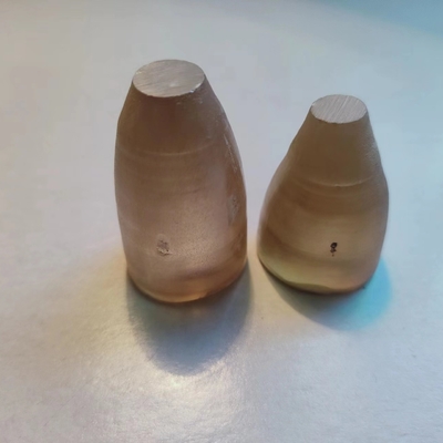 Yarı İletken İçin Tek Taraflı Cilalı Kare SrTiO3 Kristal Gofret 10mm