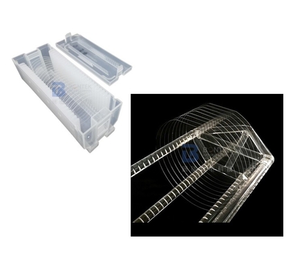 Elektronik Optikler ve Yarı İletkenler İçin 6 İnç ve 8 İnç Borofloat 33 Gofret