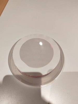 5 mol% MgO Doped LiNbO3 Wafers Yüksek Performanslı Optoelektronik için Optimal Malzeme