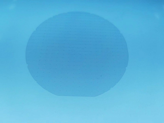Yüzey Kabalığı Ra 0.2nm Sapphire Wafer Zorlu Uygulamalar için Mükemmel