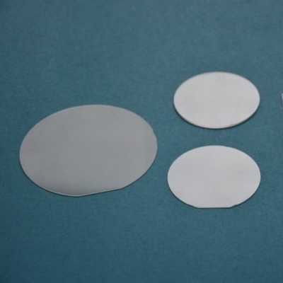 Endüstriyel uygulamalar için 2 inç - 8 inç Sapphire Wafer Perpendicularity ≤3 Arc Min