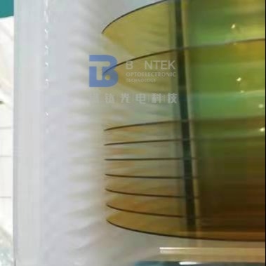 5MHz 100MHz LGS Wafer Çeşitli Uygulamalar için Güvenilir Bir Çözüm