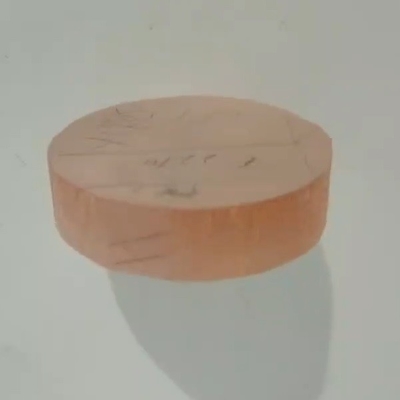 Yüksek frekanslı geniş bantlı filtre ve pizoelektrik dönüştürücü için LiTaO3 wafer