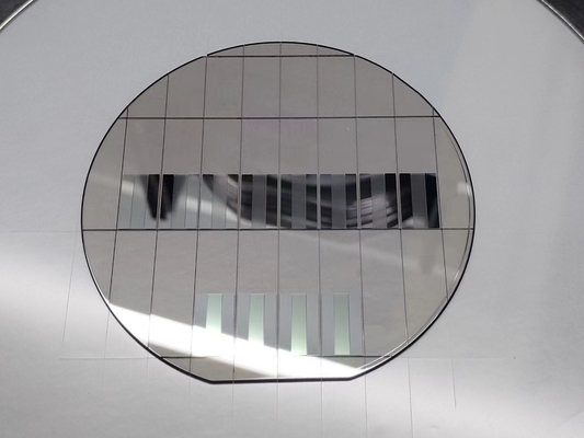 Chip Foundry Hizmetleri Piezoelektrik Wafer Litografisi Etching Coating Bonding Thinning