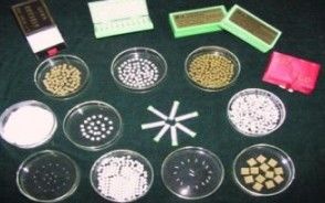 Kesinlik Termoluminesan Dosimetre TLD