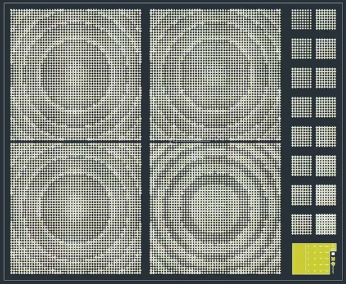 MEMS ve SAW cihazları için en son pizoelektrik wafer imalatı