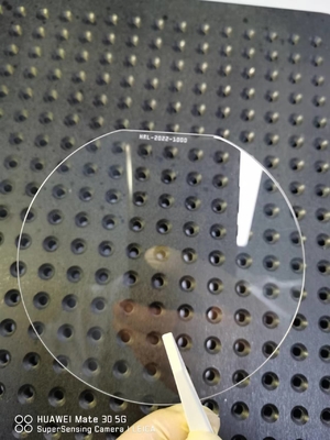 Optoelektronik Uygulamalar için Hassas Güçlü Stoichiometrik LiNbO3 Piezoelektrik Wafer