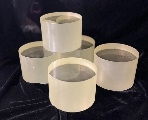 5 mol% MgO Doped LiNbO3 Wafers Yüksek Performanslı Optoelektronik için Optimal Malzeme