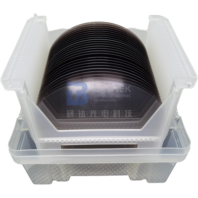 Birkaç Optik Cihaz için kullanılan Bileşik Yarı İletkenler LiTaO3 Gofret SAW Cihazları