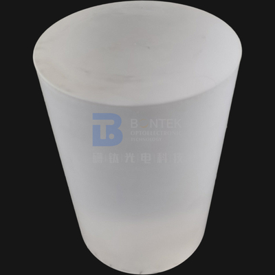 Düz veya Çentik Kenar Zeminli 150mm 200mm Fused Silika Gofret Borosilikat