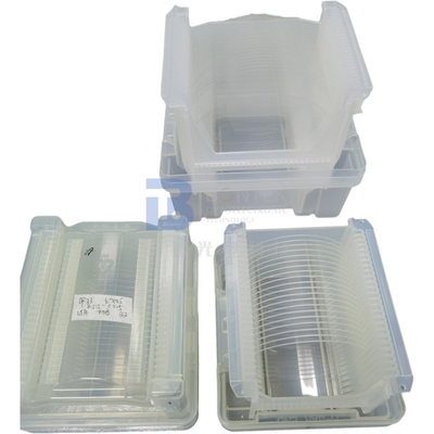 IR Sınıfı Kaynaşmış Silika Gofret JGS3 C7979 ve Çok Düşük OH İçeriğine Sahip SK1310