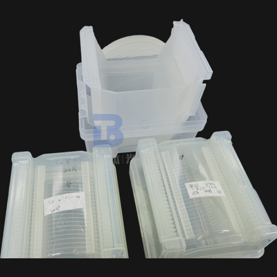 MEMS Cihazları için Yüksek Kimyasal Dirençli Borosilikat Cam Gofret 4'' 6'' 8''