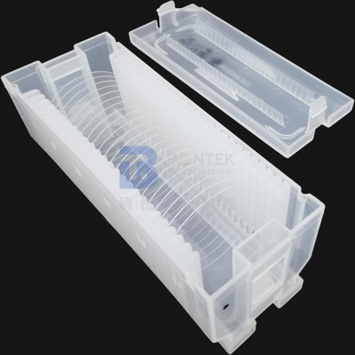 Sentetik Kaynaşmış Silika Gofret 4 inç 6 inç 8 inç Corning 7980 SK1300 JGS1