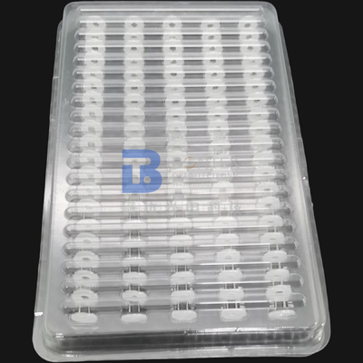 Tasarlanmış Kesim Açıları ve Kalınlığı ile 2 inç 3 inç Piezoelektrik Gofret