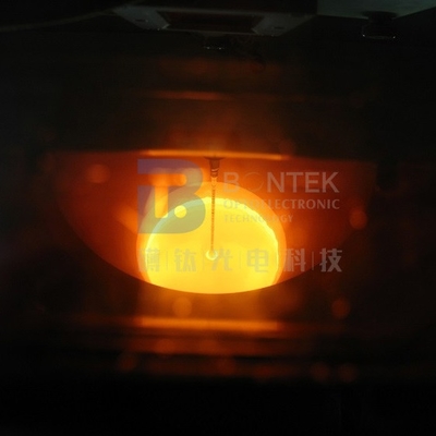 4'' 0.35mm DSP SSP LiNbO3 Wafer 128Y-Cut ve SAW Filtreler Transdüserler için 36Y-Cut