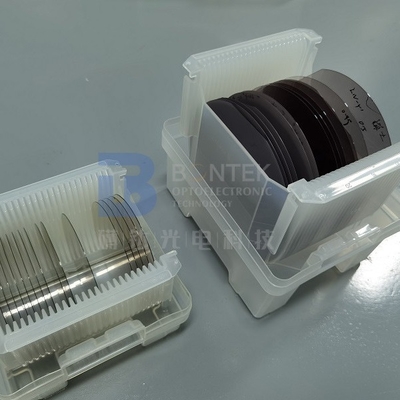 Görünür Yakın Kızılötesi ve Orta Kızılötesi Bölgelerde Kullanılan Ra 1nm Lityum Niobat Gofret