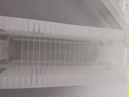 MEMS Üretim Süreci için SSP Yüzey Erimiş Silikal Wafer