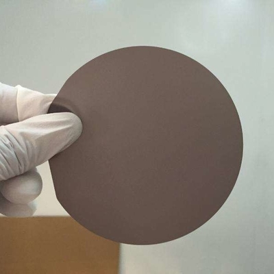 Doğrusal Olmayan Optikler, Pasif Kızılötesi Sensörler için 6'' 0,5 mm Lityum Tantalat Gofret