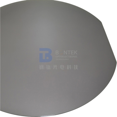 Fotorefraktif Kullanım İçin Lityum Tantalat Sarı Siyah Gofret 3'' 4'' 6'' Fe2O3 Katkılı
