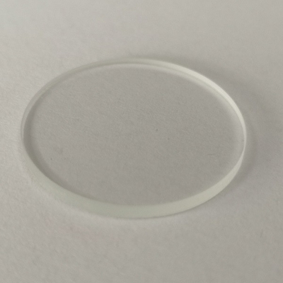 Yarı İletken Endüstrisi ve MEMS için 6 İnç 0.5mm Borofloat 33 Cam Yüzey