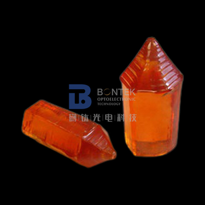 SAW Cihazı için LGS Crystal Langasite Crystal BAW Cihazı Elektro-Optik Q-Switch