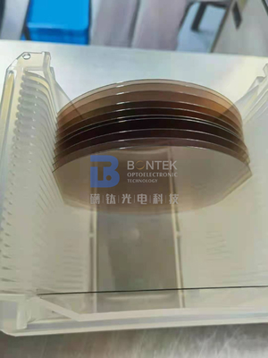 Yüksek Frekanslı Mikrodalga Uygulamalar ve Piezoelektrik Aygıtlar için LiTaO3 Waferleri