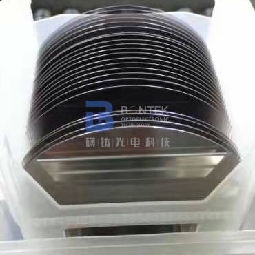 Yüksek Frekanslı Geniş Bant Filtre Piezoelektrik Dönüştürücü için 4 '' Lityum Tantalat Gofret