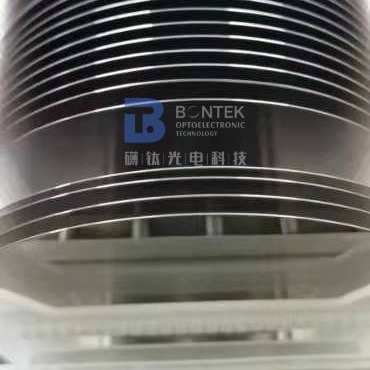 Yüksek Frekanslı Geniş Bant Filtre Piezoelektrik Dönüştürücü için 4 '' Lityum Tantalat Gofret