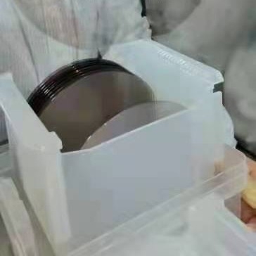 Yarı İletken POI ve MEMS İçin Özelleştirilmiş 6 İnç 8 İnç Piezo Gofret
