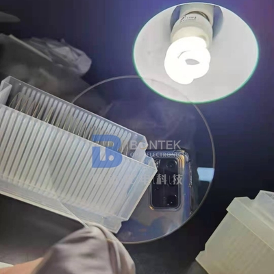 SAW Cihazları ve Optik Dalga Kılavuzları İçin Kesim Açısı Lityum Niobat Gofret
