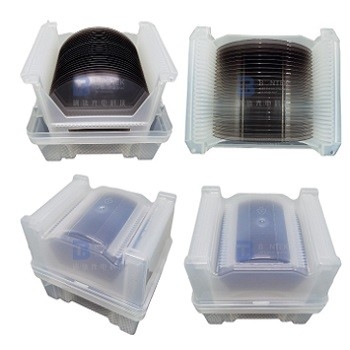 Optik Cihazlar için Lityum Tantalat Bileşik Yarı İletken Gofret SAW Cihazları