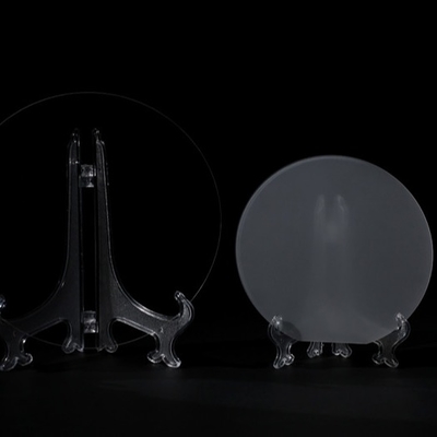 Yüksek Frekanslı Yüksek Güçlü Yüksek Sıcaklık Cihazları için 1'' ila 8'' Safir Gofret