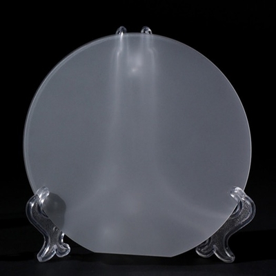 Yüksek Frekanslı Yüksek Güçlü Yüksek Sıcaklık Cihazları için 1'' ila 8'' Safir Gofret