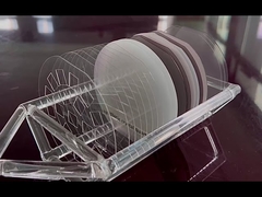 Azaltılmış LiTaO3 Siyah Vafli