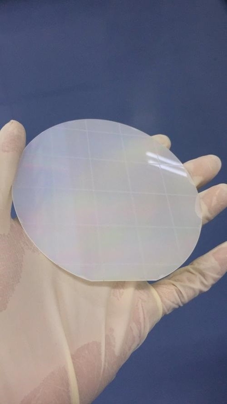 2'' 3' 4' 6' 8' Wafer-Grade Optik ve Mikroelektronik Tasarımlar