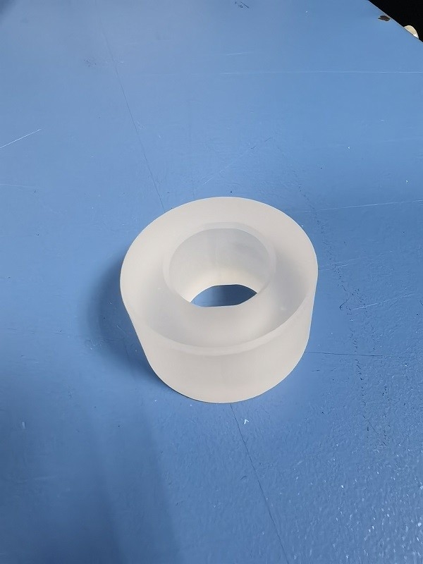 AT-Cut Kalınlığı Kesme Modu Alt Delik Yağ Basıncı Sensörleri için Piezoelektrik Wafer