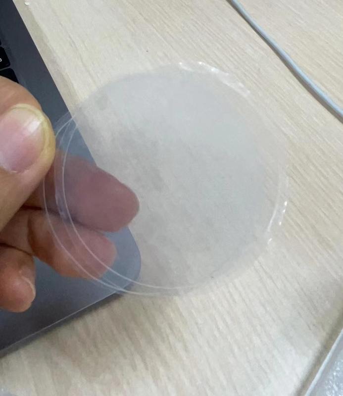 Optik, Mobil Aygıtlar ve Sensörler için LiNbO3 Wafer Piezoelektrik Kristal Lityum Niobat