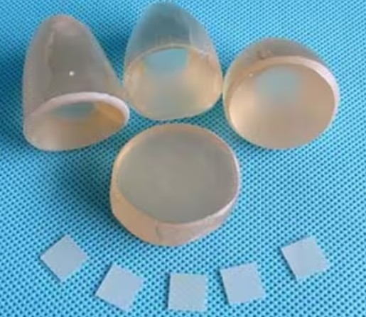 LaSrAlO4 Kristal Wafer S Üstün Elektrik Optik ve Mekanik Özellikleri ile Optik Bileşenlerinizi Optimize Edin