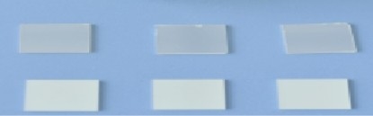 ZnO Kristal Substratı Yüksek Sıcaklık / Yüksek Enerji Elektronik Aygıtlar ve Gelecekteki Kablosuz İletişim için İdeal Malzeme