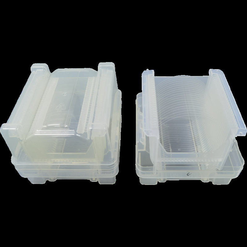 Hassas Mühendislik Ürünü Füzyon Silika Gofretleri Düzgünlük ve Paralellik Sorunsuz Entegrasyon İçin Garanti Altındadır