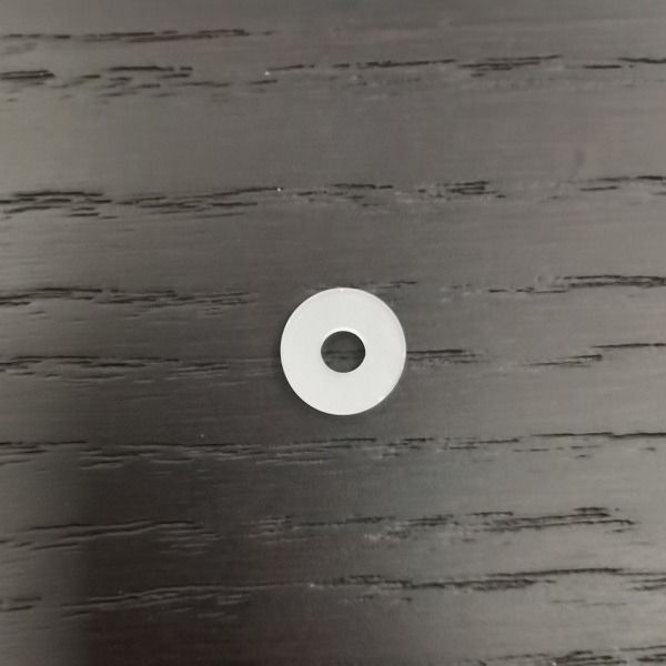 Piezoelektrik Kuvars Halkası için Piezoelektrik Wafer ile Olağanüstü Piezoelektrik Etkisini Deneyin