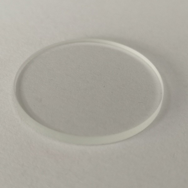 Yarı İletken Endüstrisi ve MEMS için 6 İnç 0.5mm Borofloat 33 Cam Yüzey