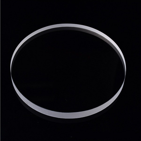 Biyoteknoloji Mikroelektronik için 4 İnç 6 İnç 0.5mm Borofloat 33 Cam Gofret